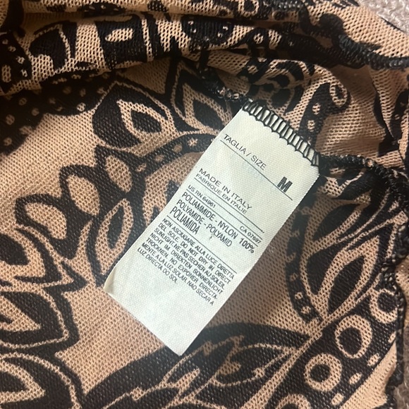 Vintage Mesh y2k top - Picture 8 of 8